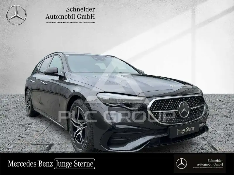 2024 Mercedes Benz E 220