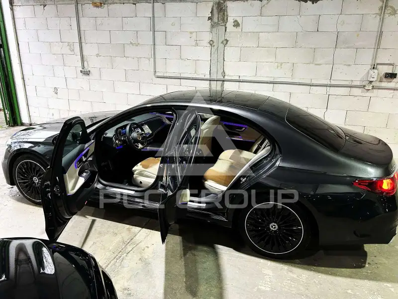 2024 Mercedes Benz E 220