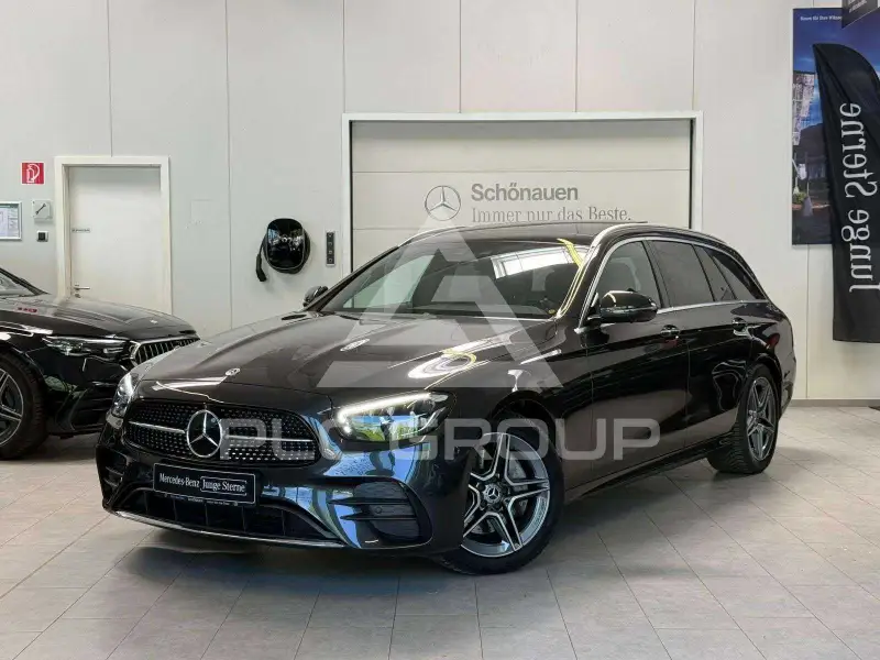 2024 Mercedes Benz E 220