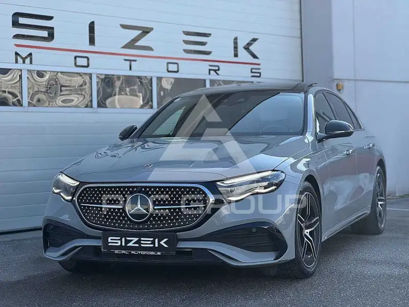 2024 Mercedes Benz E 220