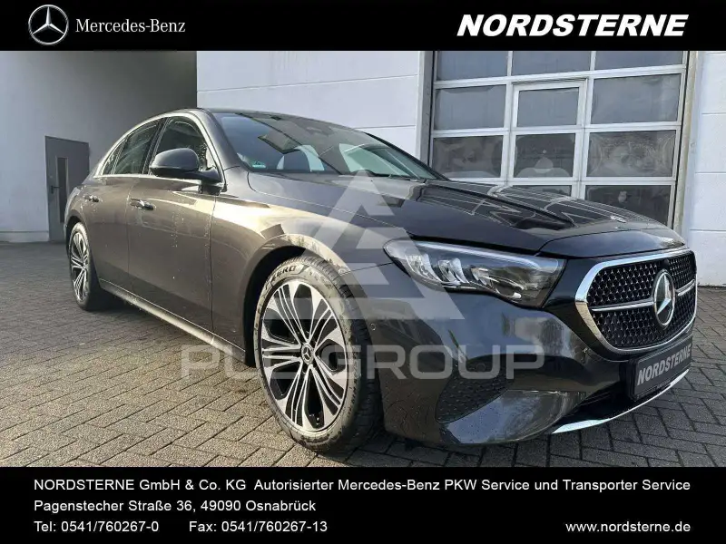 2024 Mercedes Benz E 220