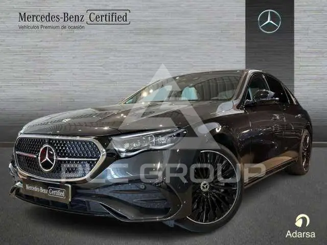 2024 Mercedes Benz E 220