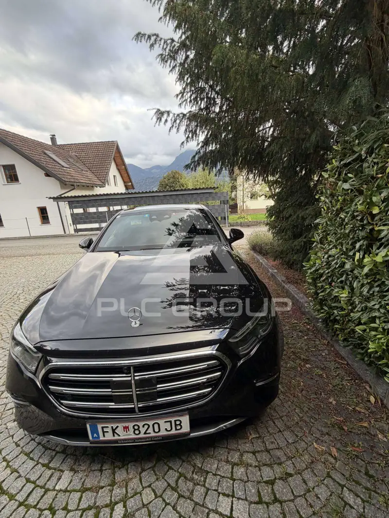 2024 Mercedes Benz E 220