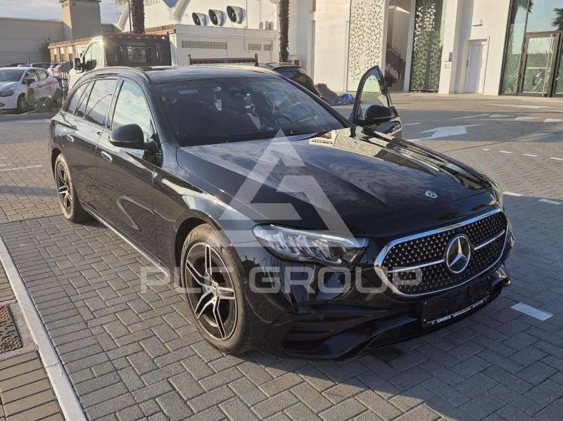 2024 Mercedes Benz E 220