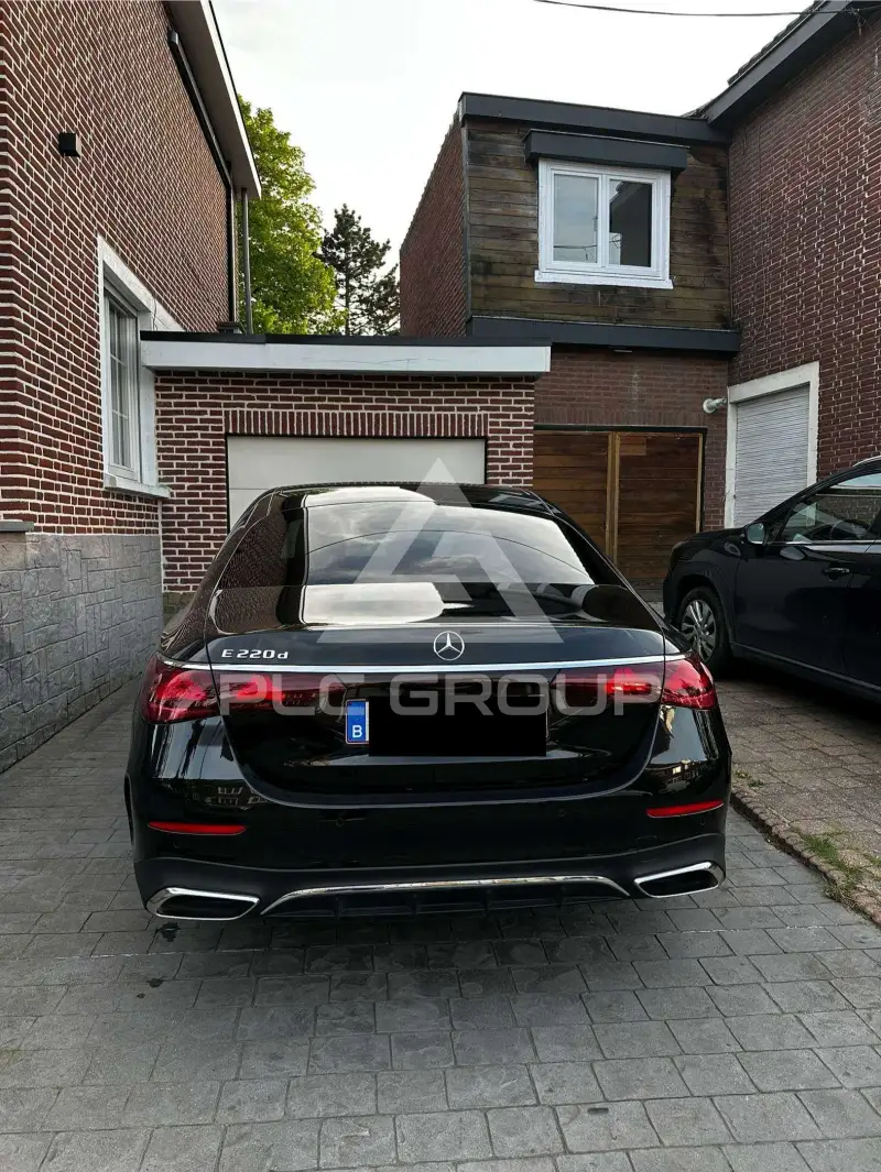 2024 Mercedes Benz E 220