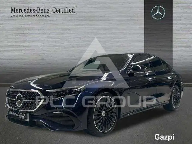 2024 Mercedes Benz E 220