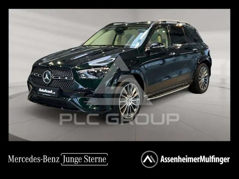 2024 Mercedes Benz GLE 450