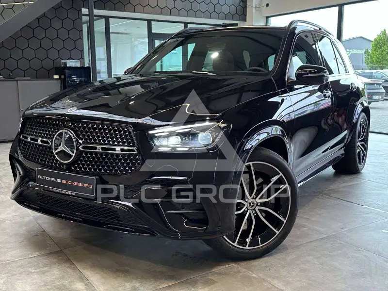 2024 Mercedes Benz GLE 450