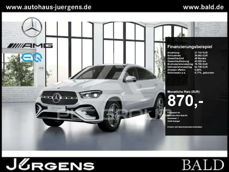 2024 Mercedes Benz GLE 450