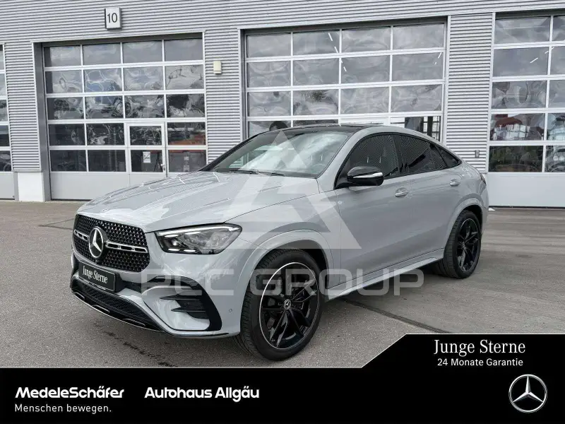 2024 Mercedes Benz GLE 450