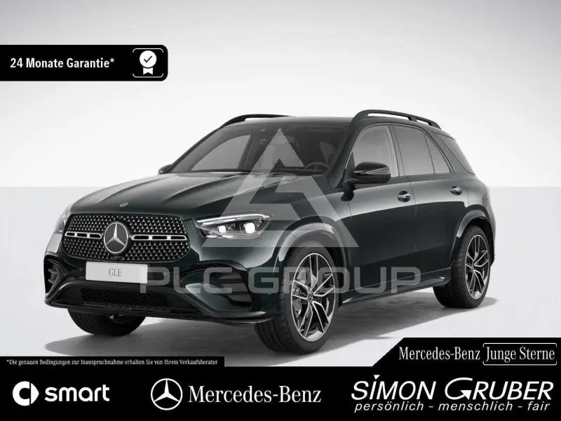 2024 Mercedes Benz GLE 450