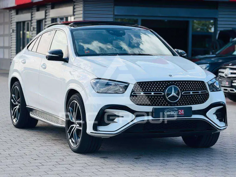 2024 Mercedes Benz GLE 450