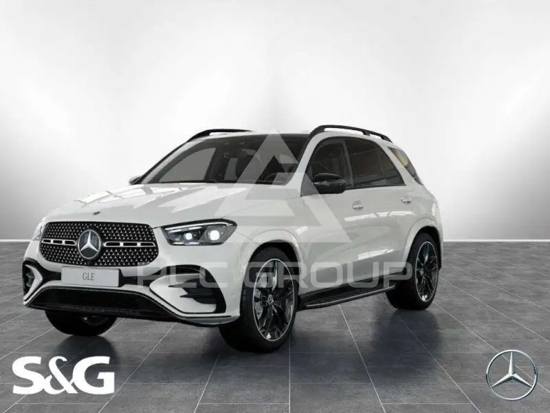 2024 Mercedes Benz GLE 450