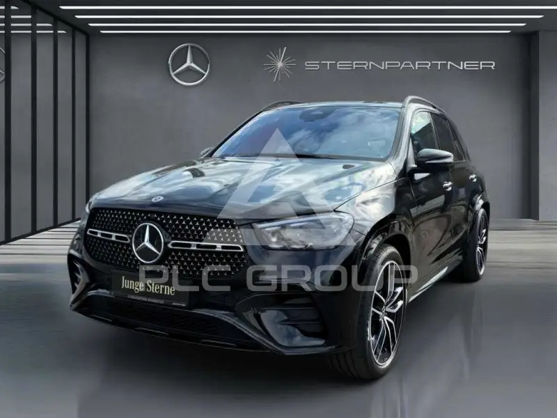 2024 Mercedes Benz GLE 450