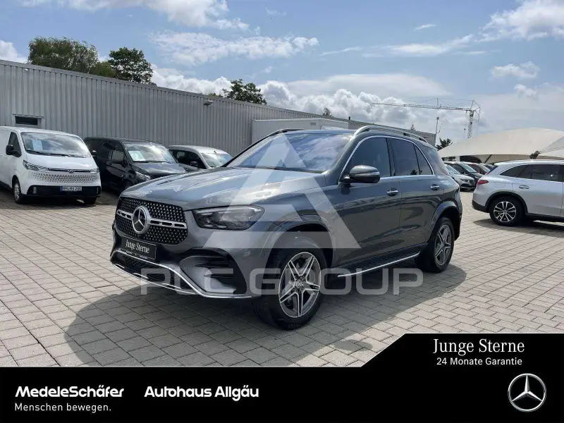 2024 Mercedes Benz GLE 450