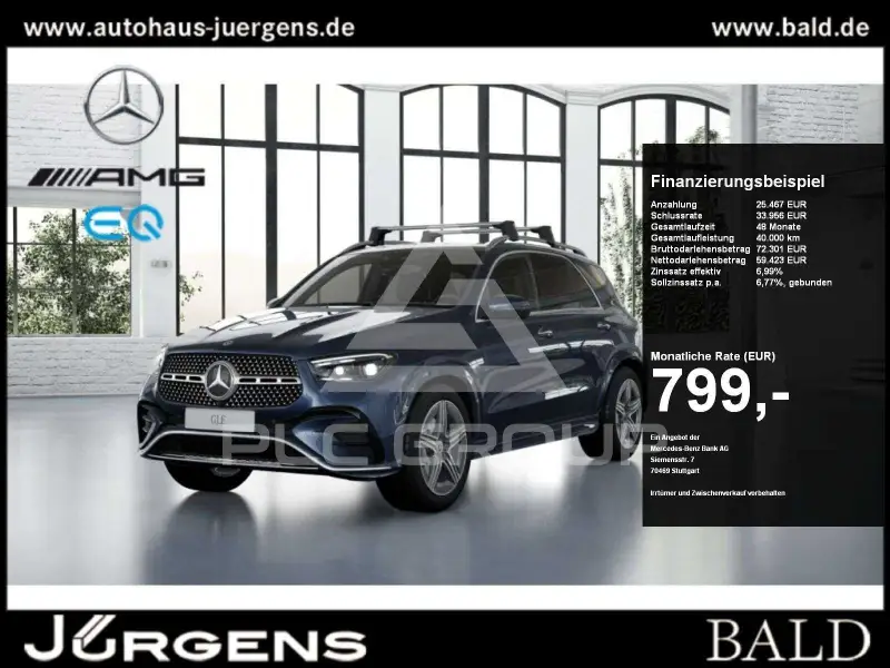 2024 Mercedes Benz GLE 450
