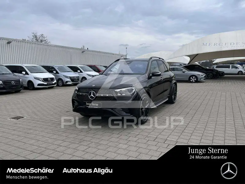 2024 Mercedes Benz GLE 450