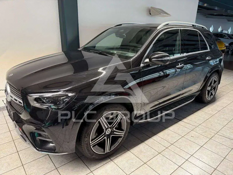 2024 Mercedes Benz GLE 450