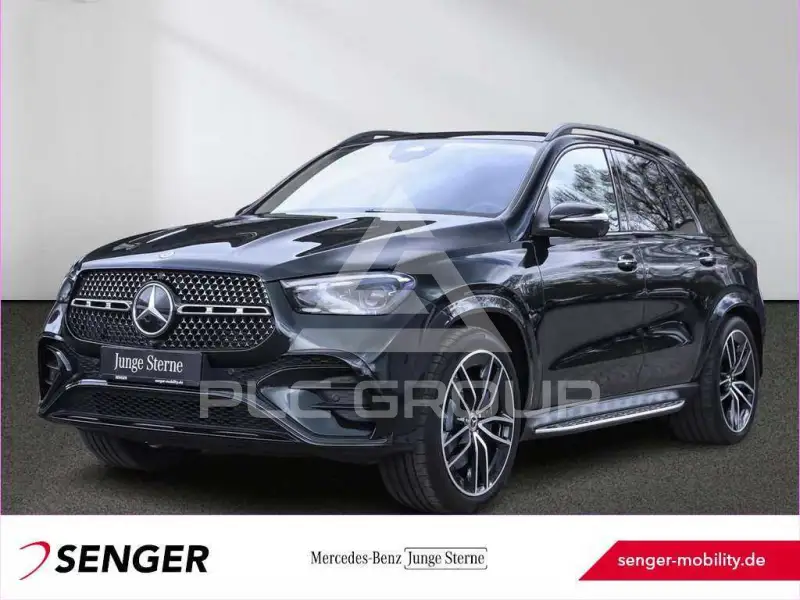 2024 Mercedes Benz GLE 450