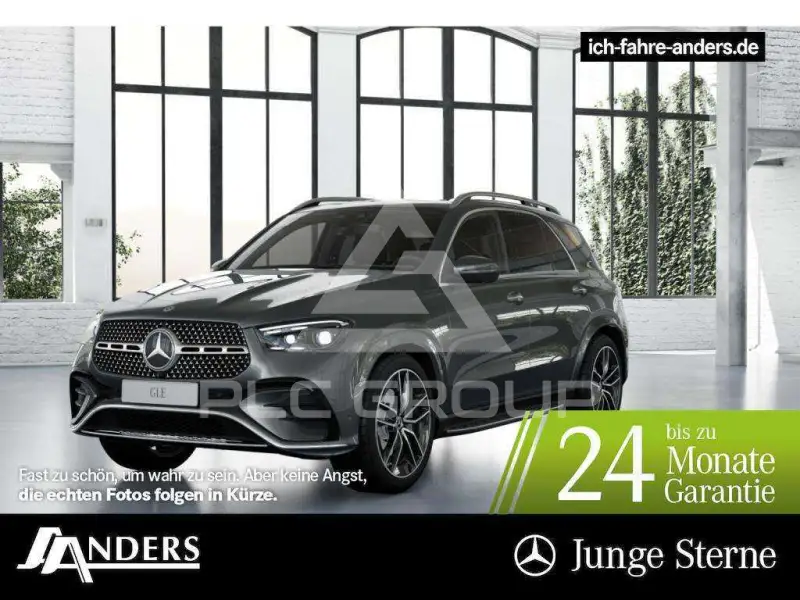 2024 Mercedes Benz GLE 450