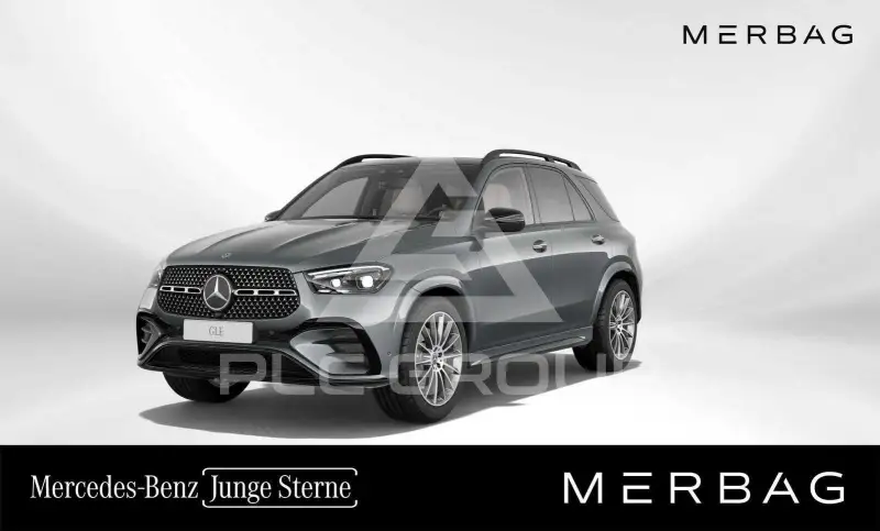 2024 Mercedes Benz GLE 450
