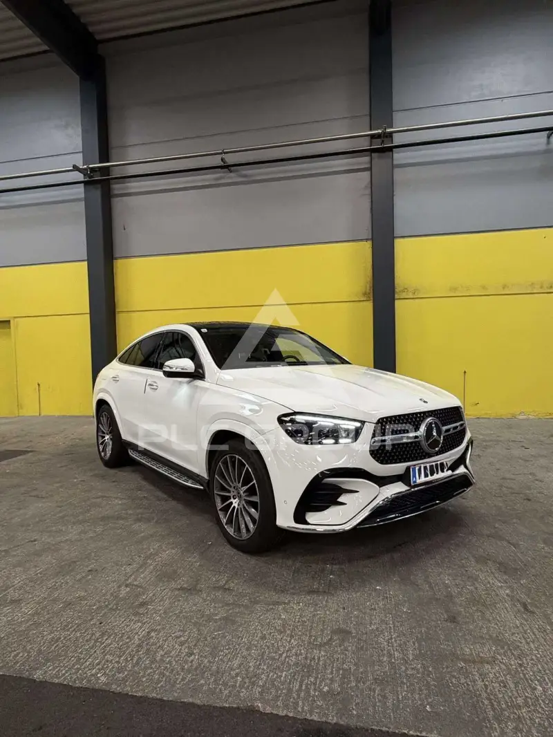 2024 Mercedes Benz GLE 450