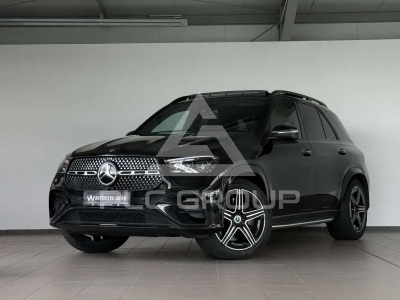 2024 Mercedes Benz GLE 450