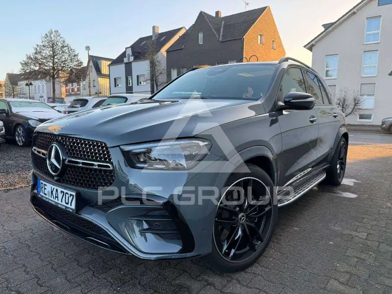 2024 Mercedes Benz GLE 450