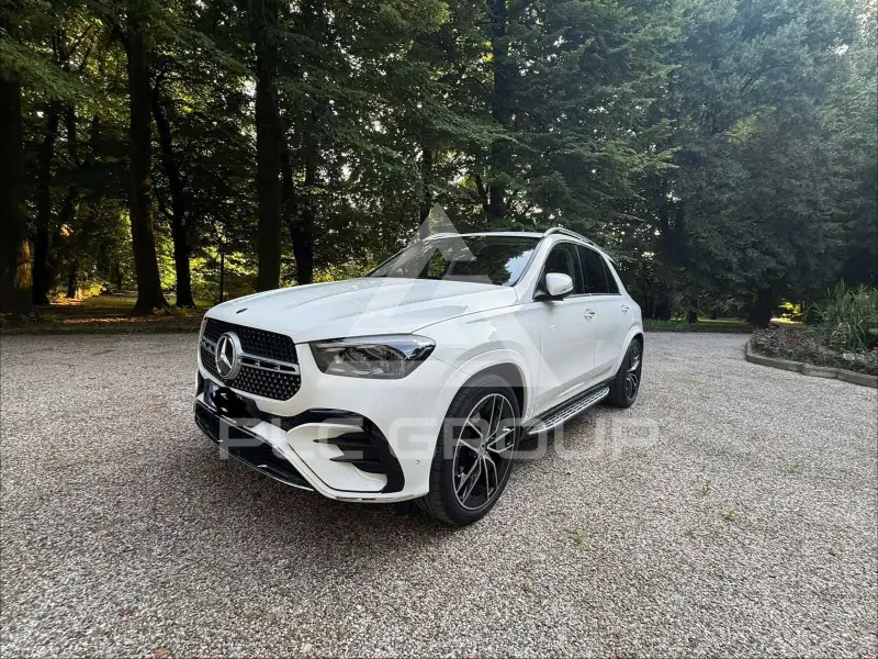 2024 Mercedes Benz GLE 450