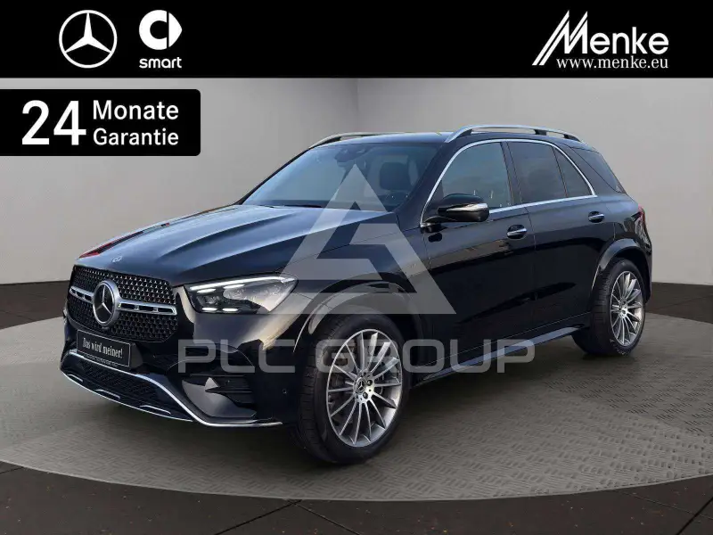 2024 Mercedes Benz GLE 450