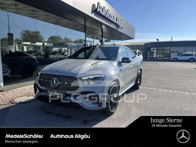 2024 Mercedes Benz GLE 450