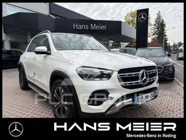 2024 Mercedes Benz GLE 450