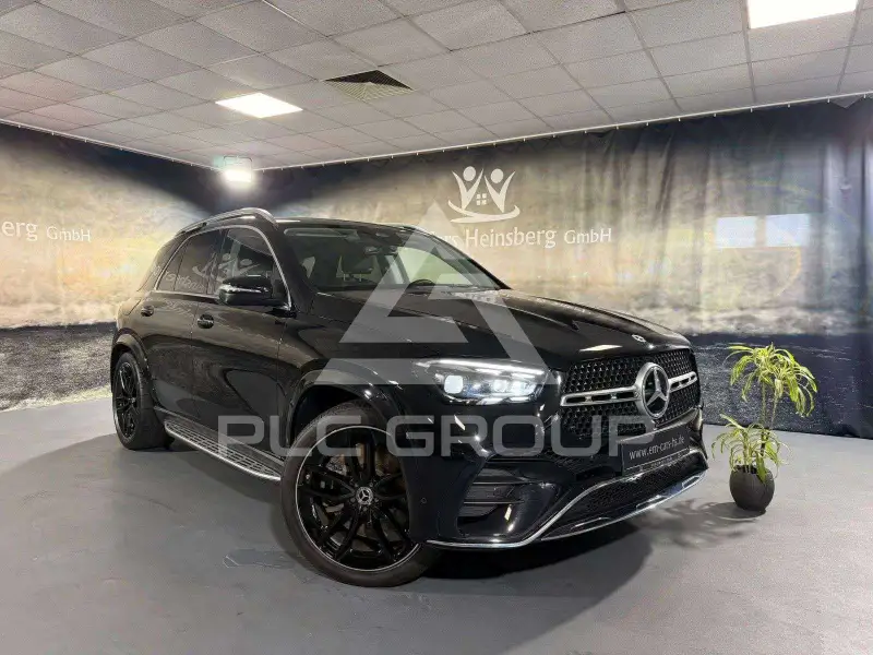 2024 Mercedes Benz GLE 450