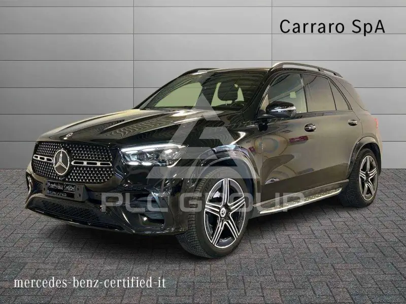 2024 Mercedes Benz GLE 450