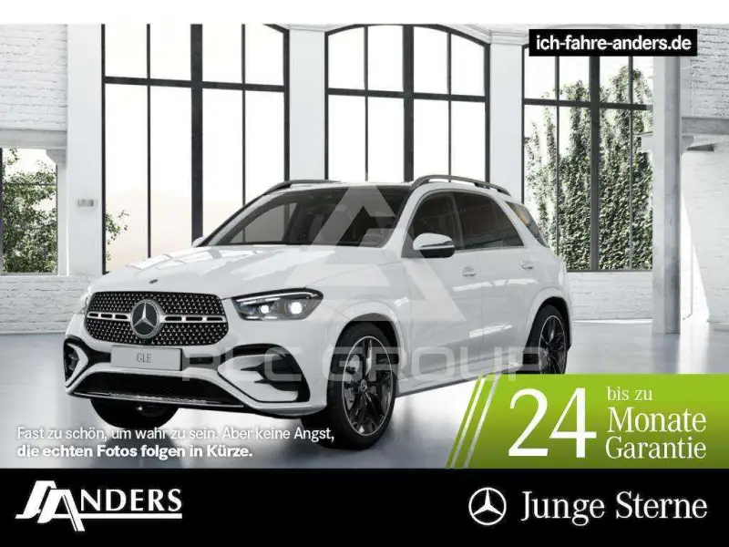 2024 Mercedes Benz GLE 450