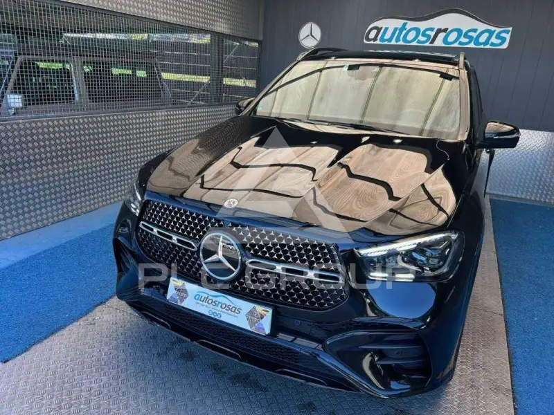 2024 Mercedes Benz GLE 450