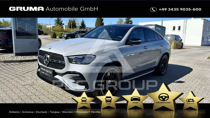 2024 Mercedes Benz GLE 450