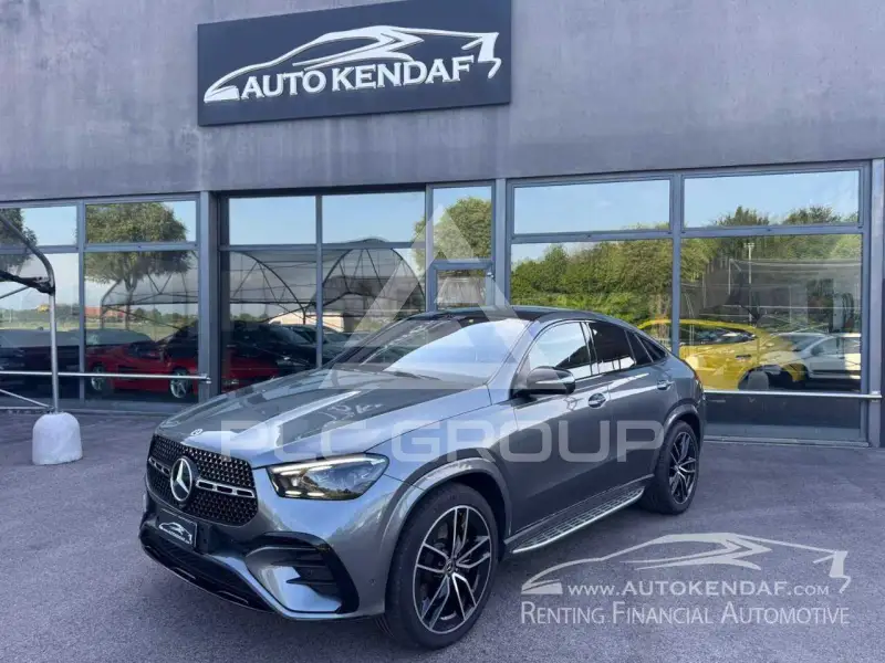 2024 Mercedes Benz GLE 450