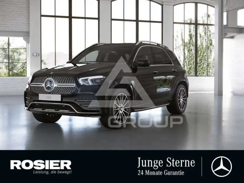 2024 Mercedes Benz GLE 450