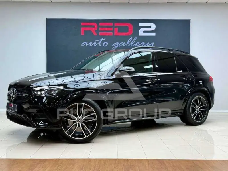2024 Mercedes Benz GLE 450