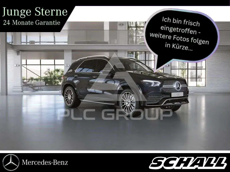 2024 Mercedes Benz GLE 450