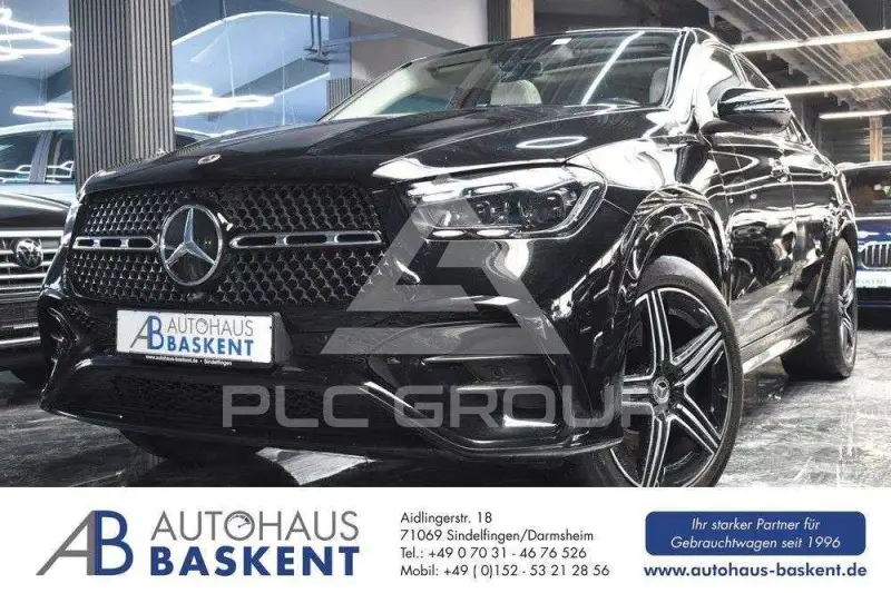 2024 Mercedes Benz GLE 450