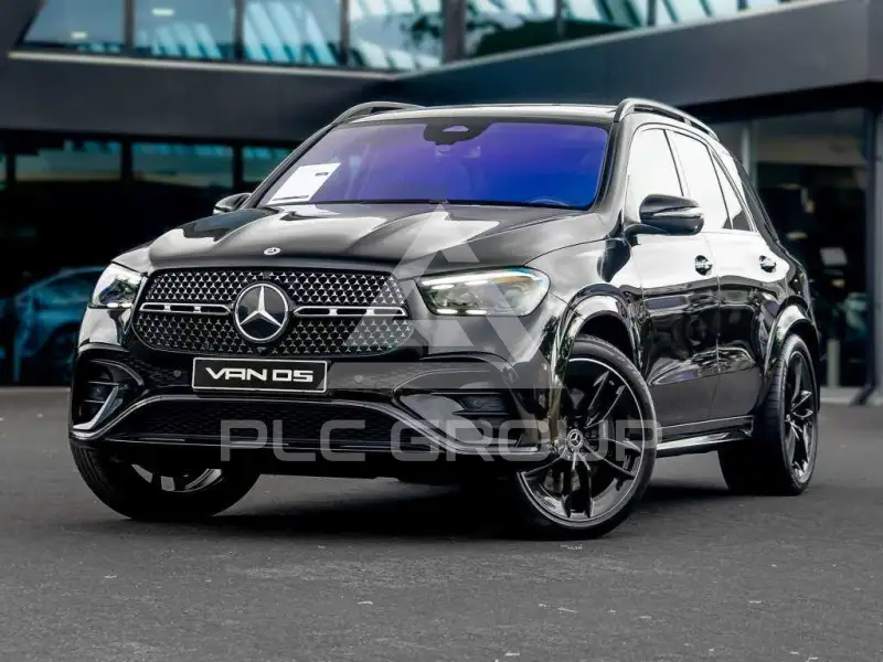 2024 Mercedes Benz GLE 450