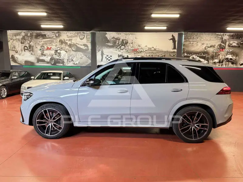 2024 Mercedes Benz GLE 450