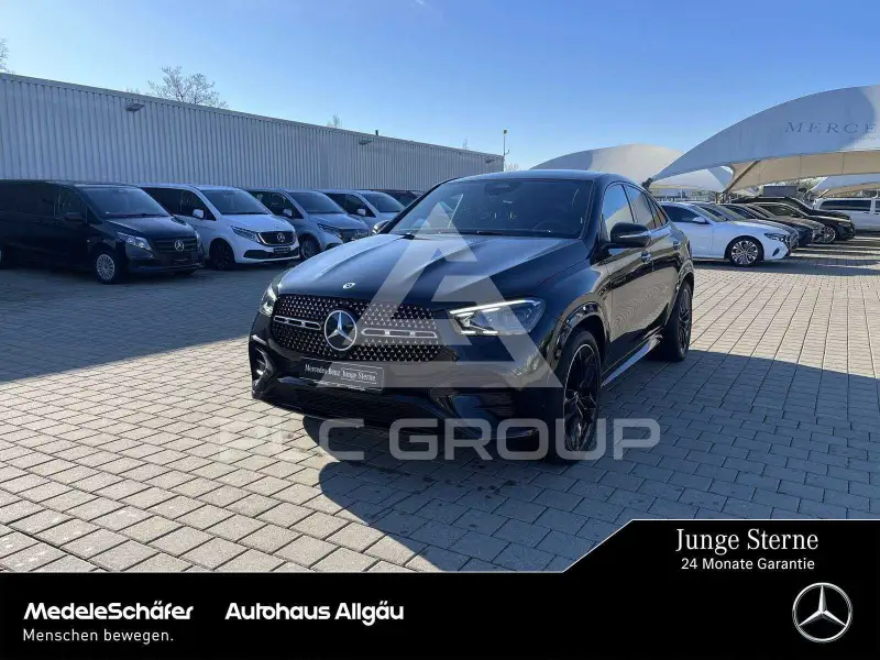 2024 Mercedes Benz GLE 450