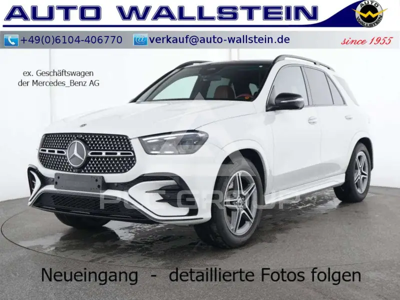 2024 Mercedes Benz GLE 450
