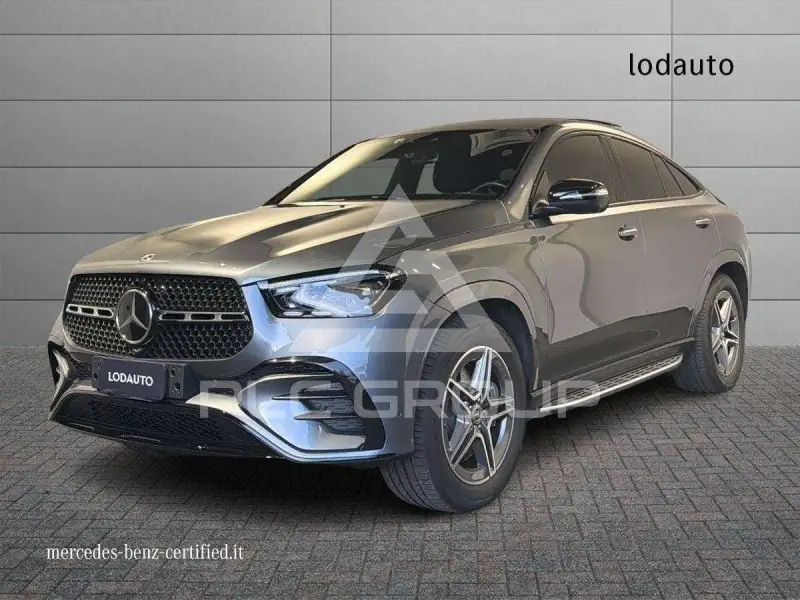 2024 Mercedes Benz GLE 450