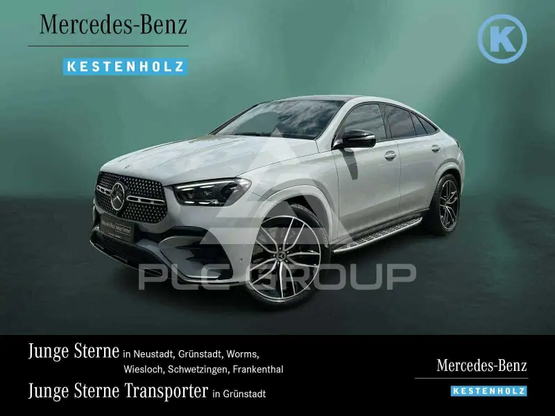 2024 Mercedes Benz GLE 450