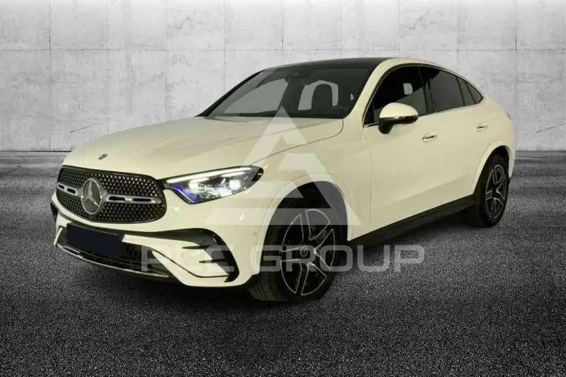 2024 Mercedes Benz GLC 200