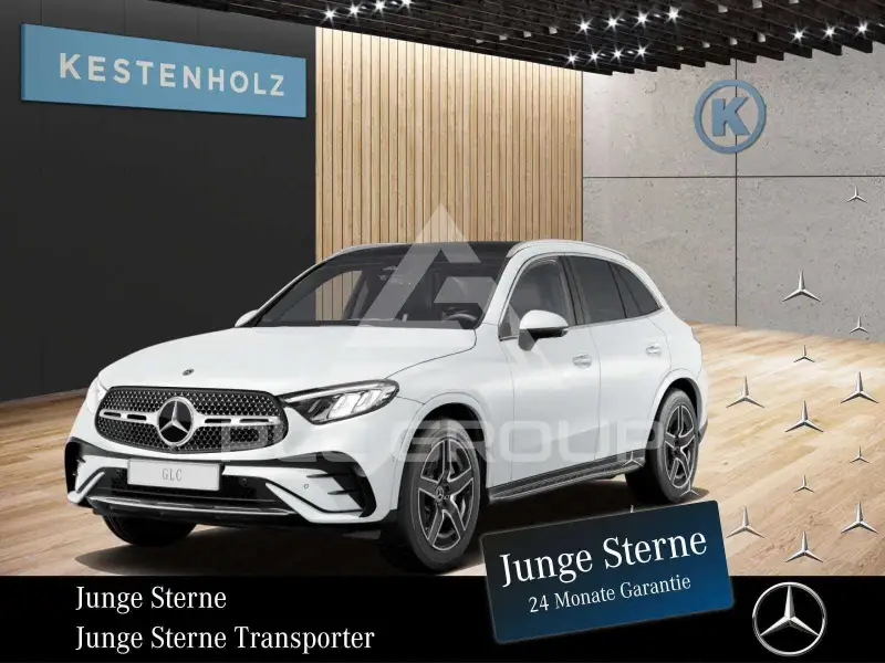 2024 Mercedes Benz GLC 200